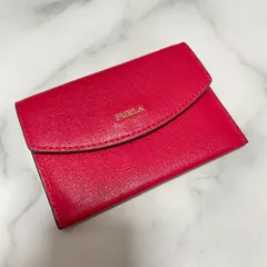 【未使用】FURLA フルラ カードケース