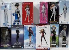 エヴァンゲリオン フィギュア  12種セット　まとめ売り