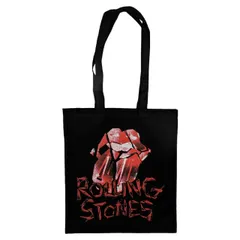 THE ROLLING STONES ローリングストーンズ　トートバッグ　レザー ローリングストーンズ バッグのおすすめ人気商品一覧 通販