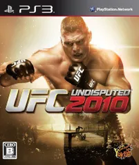 【中古】UFC Undisputed 2010 - PS3