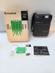 FUJIFILM/富士フィルム　Mr．HANDY　ACE　インスタントカメラ【中古品】