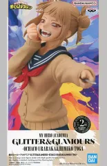 2025年最新】GLITTER＆GLAMOURS -OCHACO URARAKA＆HIMIKO TOGA