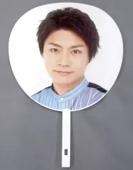 【中古】うちわ(男性) 横尾渉 ジャンボうちわ 「Kis-My-Ft2 LIVE TOUR 2019 FREE HUGS!」