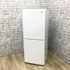 ハイアール 冷蔵庫 2ドア 148L 右開き JR-NF148B 2022年製