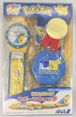 コレクター品 ANAピカチュウジャンボ抱き枕 ポケモンジェット コレクター品 ANAピカチュウジャンボ抱き枕 ポケモンジェット