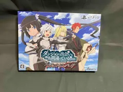 PS4 ダンジョンに出会いを求めるのは間違っているだろうか インフィニト・コンバーテ