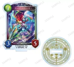 【中古】アクリルスタンド・アクリルパネル ヴァリアントフェンサー 「Shadowverse トレーディングアクリルスタンド」