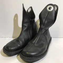 ☆安心の定価販売☆】 trippen36ブラックブーツ - 靴