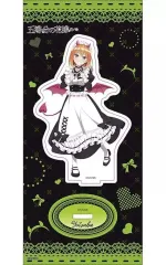 【中古】アクリルスタンド・アクリルパネル 中野四葉(小悪魔メイド) アクリルスタンド 「五等分の花嫁∽」