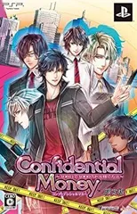 【中古】【非常に良い】Confidential Money ~300日で3000万ドル稼ぐ方法~ (限定版) - PSP