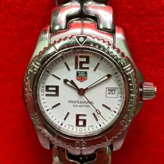 TAGHEUER wt1214 ◇説明書　箱　ケース付き　タグホイヤー　クォーツ TAGHEUER wt1214 ◇説明書箱ケース付きタグホイヤークォーツ