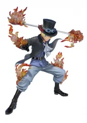 ワンピース　フィギュアーツZERO サボ　キラー　エース フィギュアーツZERO ［超激戦］サボ -火拳 王手飛車- | 魂ウェブ