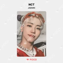 nct nctdream ジェミン ラキドロ candy ポップアップ トレカ NCT ジェミン】 Candy POP-UP CANDY SHOP ラキドロ 特典 公式