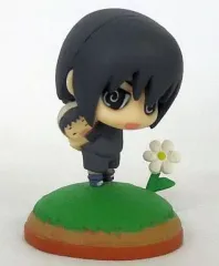 【中古】トレーディングフィギュア 【シークレット】イタチ＆サスケ(幼少) 「ぷちきゃらランド NARUTO-ナルト-疾風伝 もういっちょ口寄せの術!」