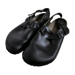 BIRKENSTOCK TOKIO Leather Sandals 【26.5cm】 ビルケンシュトック トキオ レザーサンダル