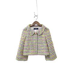 CELINE セリーヌ クロップド チェルシー ジャケット 金ボタン