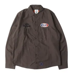 【試着のみ】M&М CUSTOMPERFORMANCEワークシャツ ネイビーL 2025年最新】M&M メンズ シャツの人気アイテム - メルカリ