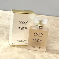 未使用シャネル⭐️ラクレームマン & ココ マドモアゼルヘアパルファム箱付 ココ マドモアゼル ヘア パルファム - 35 ml - Fragrance