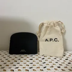 2024年最新】apc ハーフムーン 財布の人気アイテム - メルカリ