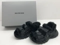 2024年最新】balenciaga track サンダルの人気アイテム - メルカリ