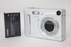 実写良⭕️良品【動作確認済】 CASIO EXILIM ZOOM EX-Z3 実写良⭕️良品【動作確認済】 CASIO EXILIM ZOOM EX-Z3