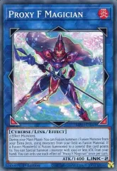 【中古】遊戯王 MP21-EN069[N]：Proxy F Magician/プロキシー・F・マジシャン