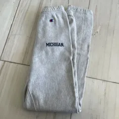 W ' s Champion(チャンピオン) 80s ヴィンテージ リバースウィーブ スウェットパンツ