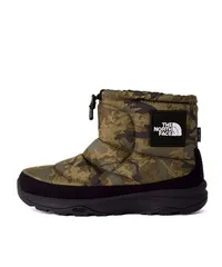 【ムラスポ公式】新品 THE NORTH FACE ザ・ノース・フェイス  シューズ ウィンター ブーツ 防水 Nuptse ヌプシ ウォータープルーフ ショート SE NF52271