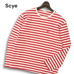 2025年最新】Scye メンズ 七分・長袖カットソーの人気アイテム - メルカリ