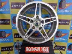 レーシングダイナミクス　RD3　中古ホイール　16インチ　7J-16　5H120　+34　4本セット　BMW　3シリーズ　神奈川県