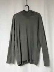 もっと TAKAHIROMIYASHITATheSoloist.(タカヒロミヤシタザソロイスト.) 16ss モクネック ロング Tシャツ