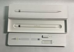 【美品】Apple Pencil 第1世代　一部付属品欠品