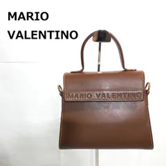 2024年最新】mario valentino ショルダーバッグの人気アイテム - メルカリ