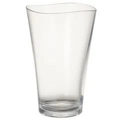 アイジェイ(IJ) 割れない グラス コップ 470ml 電子レンジ 食洗機 対応 日本製 アウトドア 子ども ホームパーティ レストラン かわいい おしゃれ クリア タンブラー ビール ハイボール コーヒー プラスチック 耐熱温度 100度 ホット ゆら