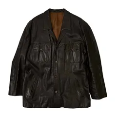 超希少　90s Vintage ドイツ警察　ライダースジャケット　ライナー付 178faf419383edf4e459b5808c7df6