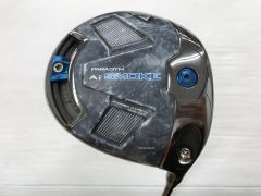 【最短翌日発送】PARADYM Ai SMOKE MAX | 10.5 | SR | TENSEI 50 for Callaway(Ai SMOKE) | 中古 | ドライバー | キャロウェイ