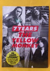 美品】THE YELLOW MONKEY アーティストブック『15YEARS』 - メルカリ