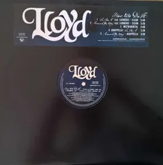 米12” Lloyd How We Do It UNIR220031 Universal Motown /00250