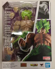 BANDAI SPIRITS S.H.Figuarts スーパーサイヤ人ブロリーフルパワー　ドラゴンボール超
