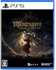 【新品】PS5ソフト Mandragora： Whispers of the Witch Tree [通常版]