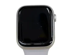 Apple (アップル) Apple Watch Series 8 アップルウォッチ GPSモデル 45mm MNP23J/A スターライトアルミニウムケース 家電/028