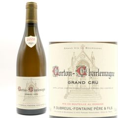 2008 コルトン シャルルマーニュ グランクリュ デュブルイユ フォンテーヌ 750ml フランス 白ワイン 冬ギフト