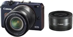 2024年最新】EOS M2 EF-M18-55 IS STM レンズキットの人気アイテム