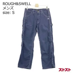 2025年最新】ラフアンドスウェル rough&swell パンツの人気