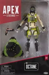 APEX オクタン フィギュア Amazon | Electronic Arts Apex Legends アクションフィギュア 6