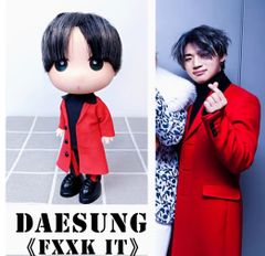 BIGBANG テソン D-LITE フィギュア BIGBANG D-LITE フィギュア 024 テソン デソン - メルカリ