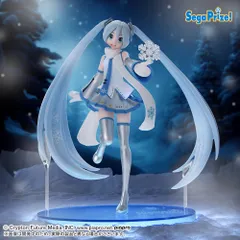 初音ミク Luminasta SNOW MIKU 雪ミクスカイタウンVer.
