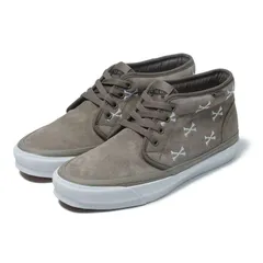 2025年最新】vans chukka leatherの人気アイテム - メルカリ