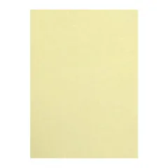 （まとめ買い）リンテック 色画用紙 ニューカラー 4切判 392×542mm 100枚 クリーム GO4NCR-101 【3冊セット】