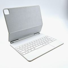 【全額返金保証】【最速発送】Apple Magic Keyboard MJQL3J/A 【動作良好・多少の汚れあり】